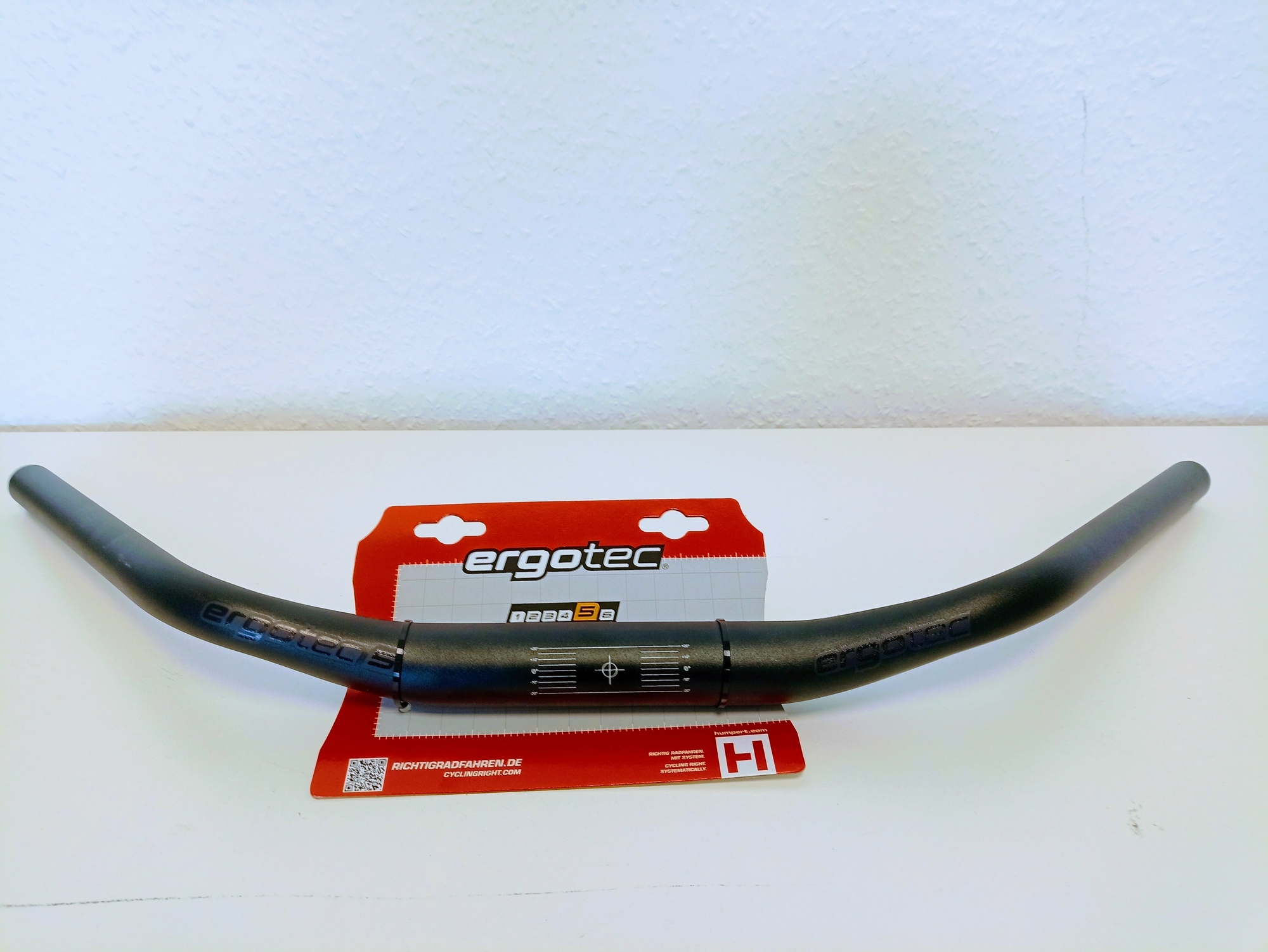 Ergotec Level 5 manubrio trekking (31.8 600/32/184)