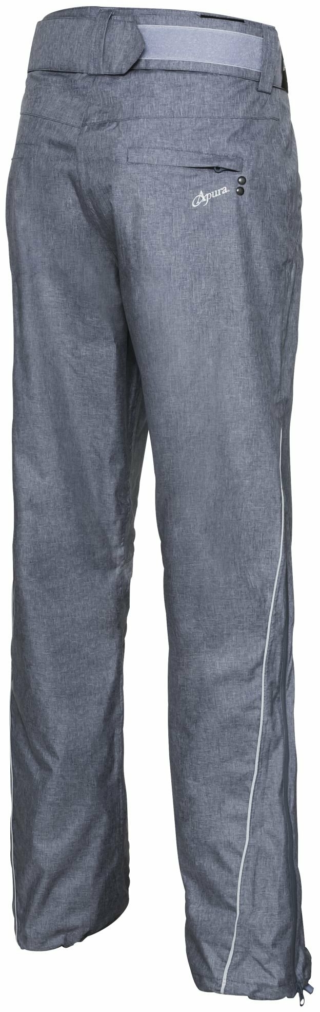 Pantaloni antipioggia da donna Apura District