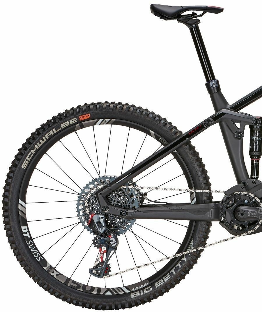 BULLS Sonic EVO AM-I Carbon (625 Wh), cambio a 12 marce, bici da uomo, diamante, modello 2021, 29 pollici