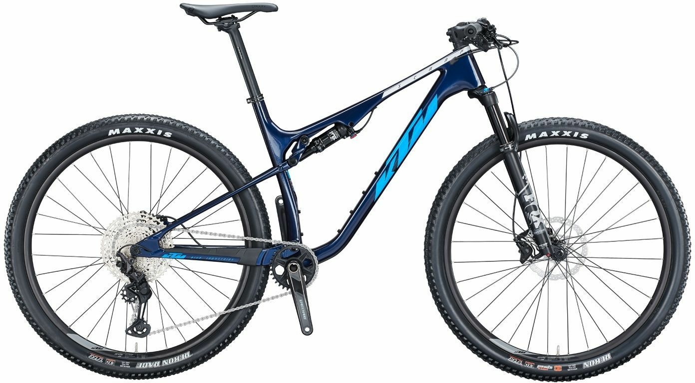 KTM SCARP ELITE, cambio a 12 velocità, bici da uomo, diamante, modello 2021, 29 pollici