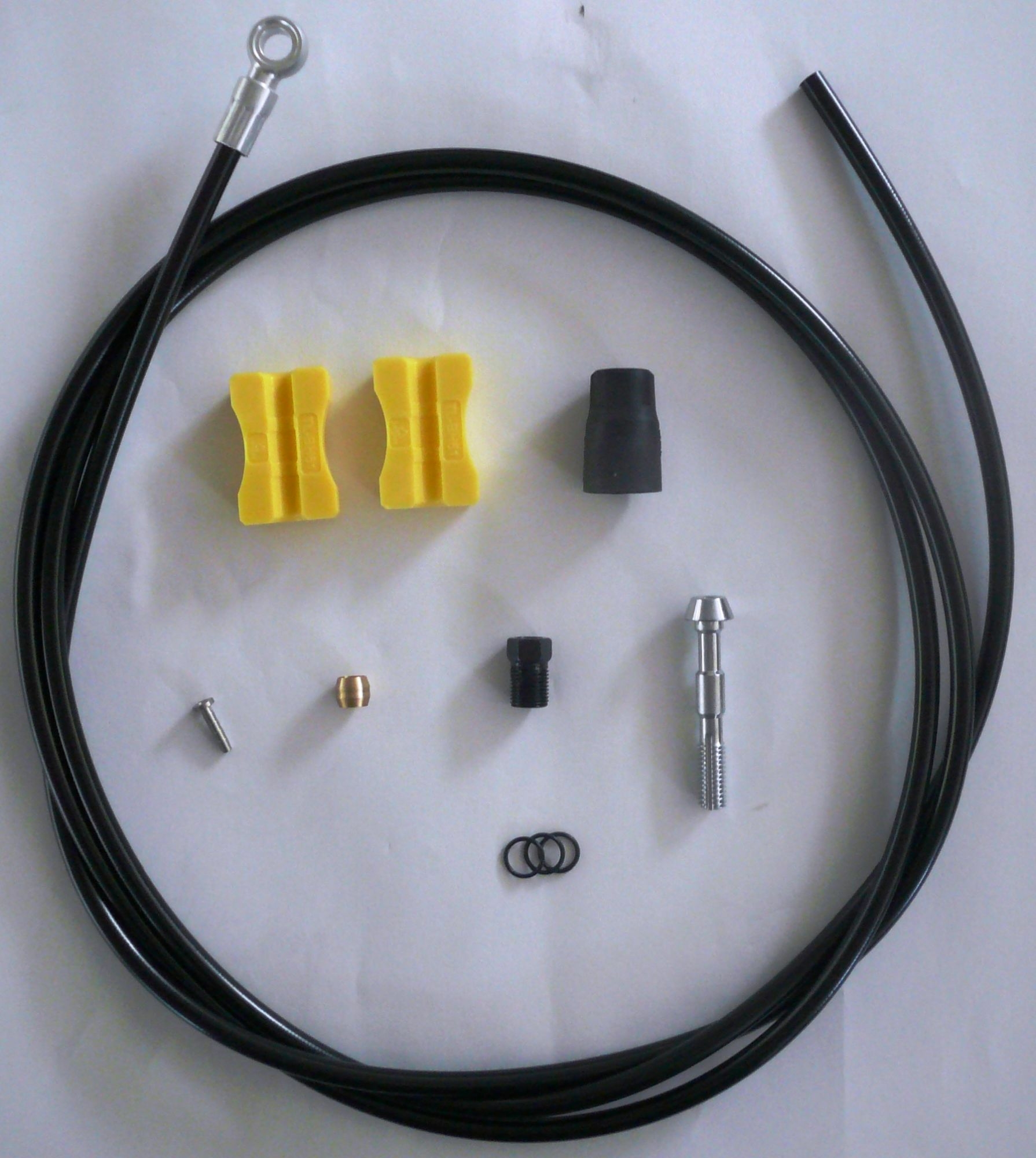 Tubi freno Shimano SM-BH90-SB 1700mm