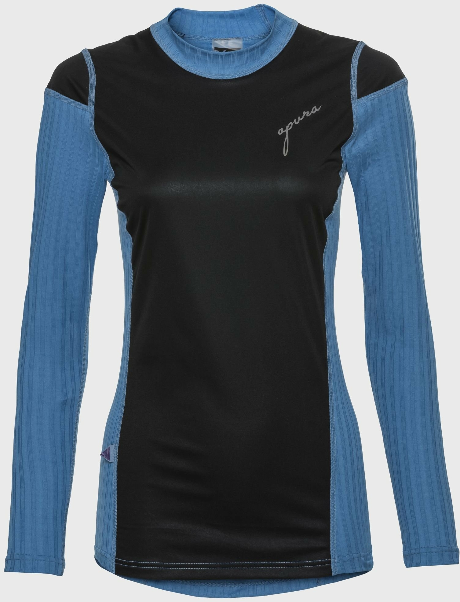 Apura women's undershirt long sleeve ory windblock baselayer