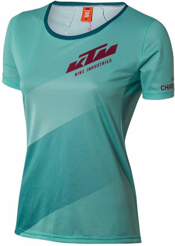 KTM Lady Character jersey jersey shortsleeve
