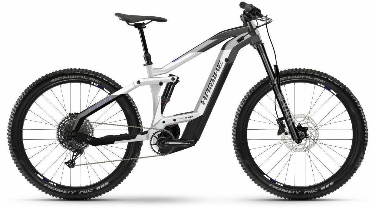 HAIBIKE FullSeven 8, 12 cambio, bici da uomo, diamante, modello 2021, 27,5 pollici