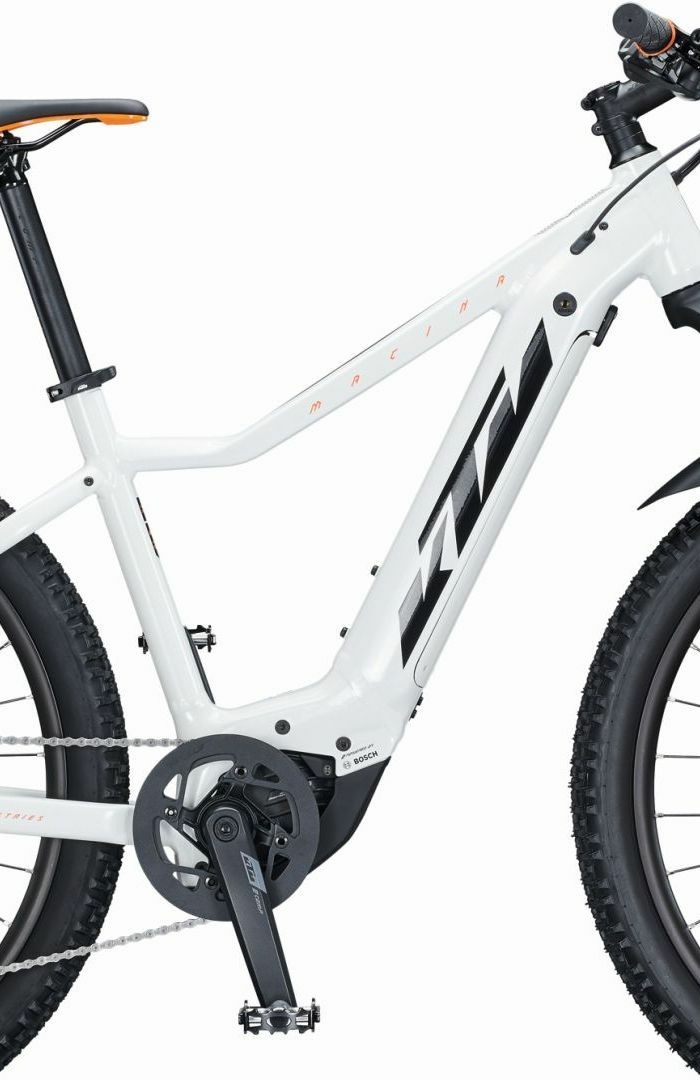 KTM MACINA RACE 272 (500 Wh), cambio a 9 marce, bici da uomo, diamante, modello 2021, 27,5 pollici