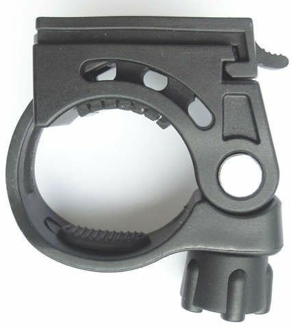 Busch & Müller 492HU SW holder for Ixon IQ and Pure