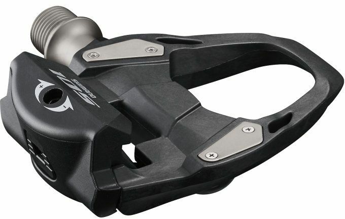 Pedali Shimano + SM-SH11 SPD-SL 105 PD-R7000 105