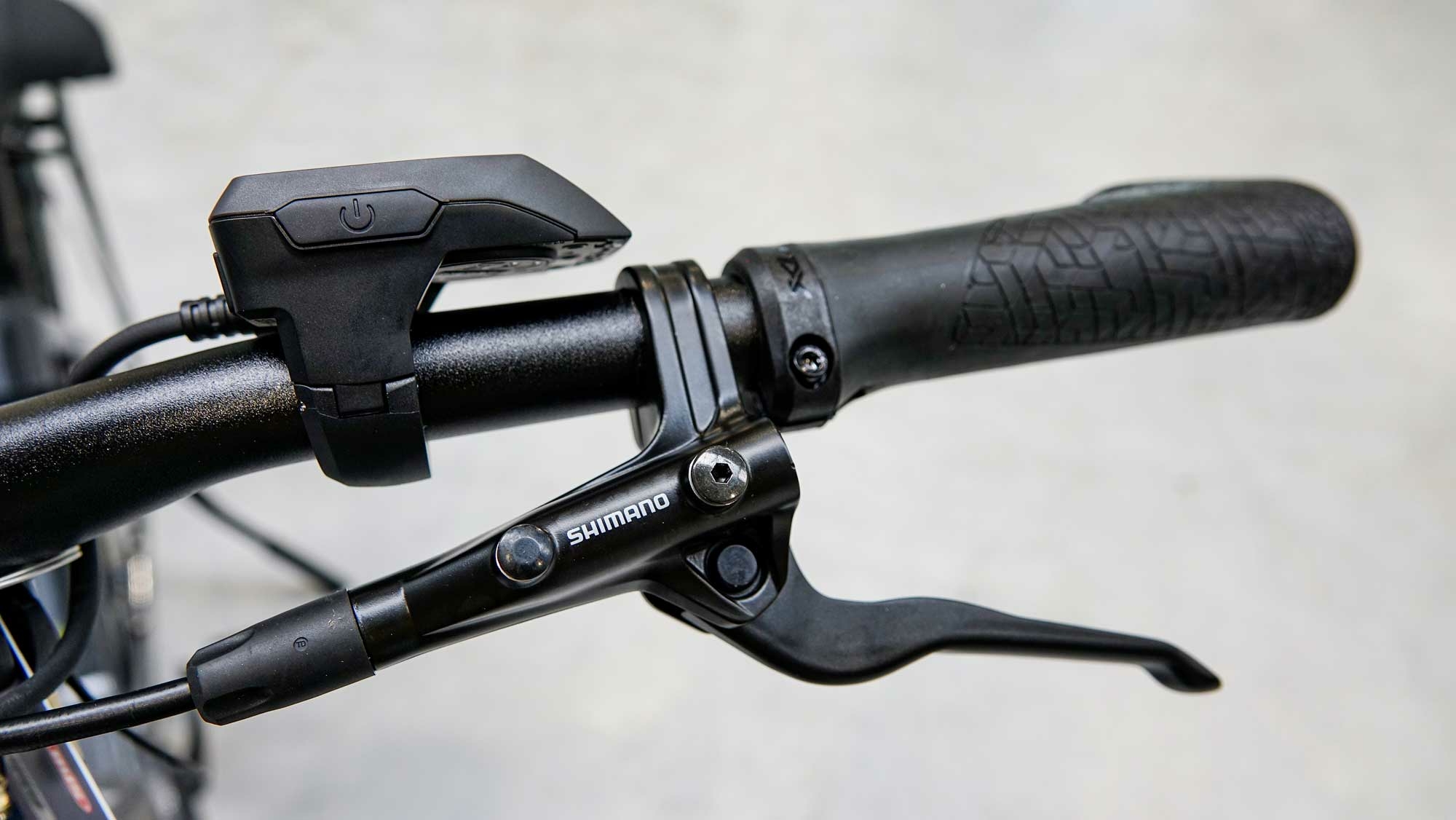 Winora Sinus iX10, deragliatore a 10 velocità, bicicletta da donna, Wave, modello 2022, 27,5 pollici