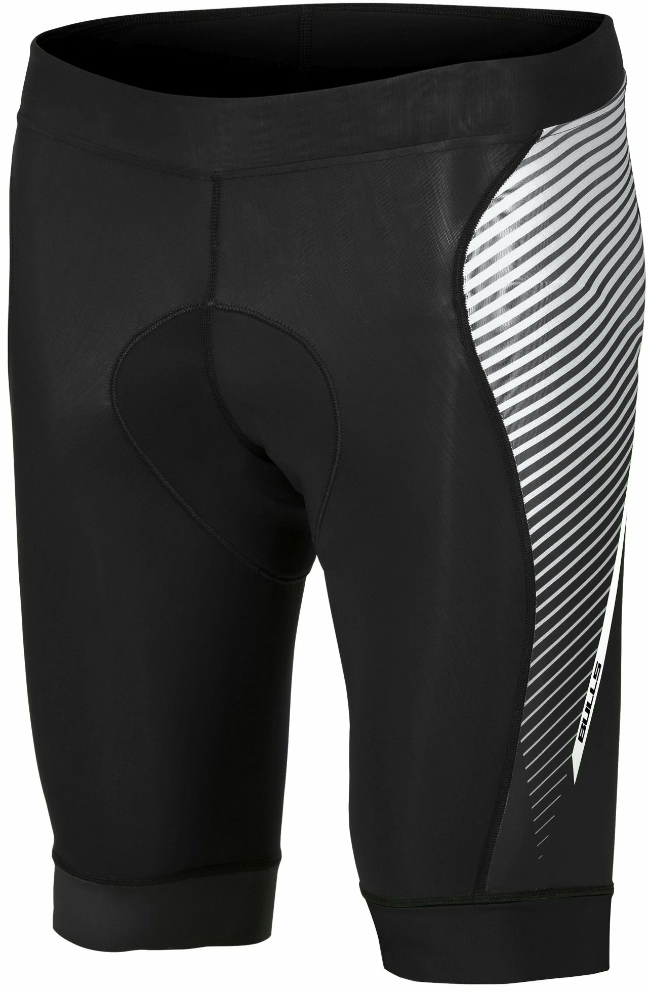 BULLS men's shorts Night Hawk
