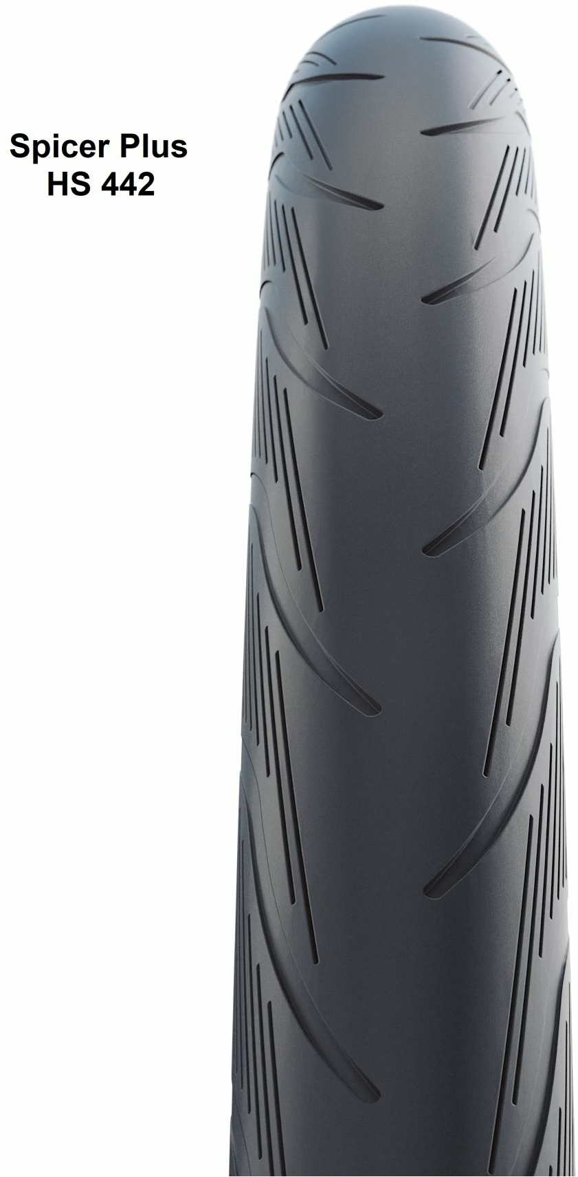 Schwalbe Active Line, PunctureGuard - TUBE - E-25 - Copertoncino - HS442, 28 Inch Spicer Plus (40-622)