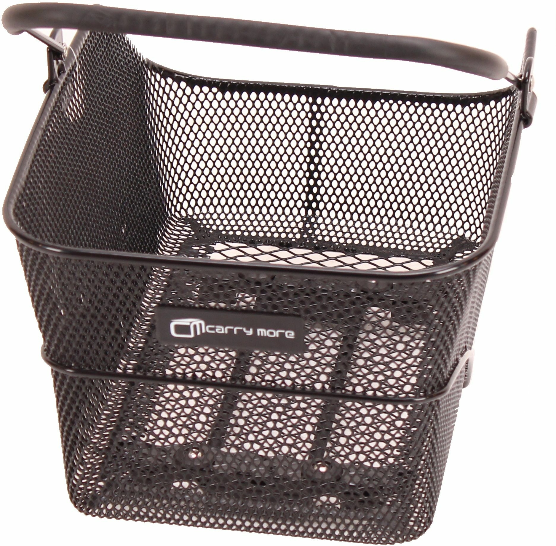 Carrymore i-Rack II carrier basket small / narrow, black