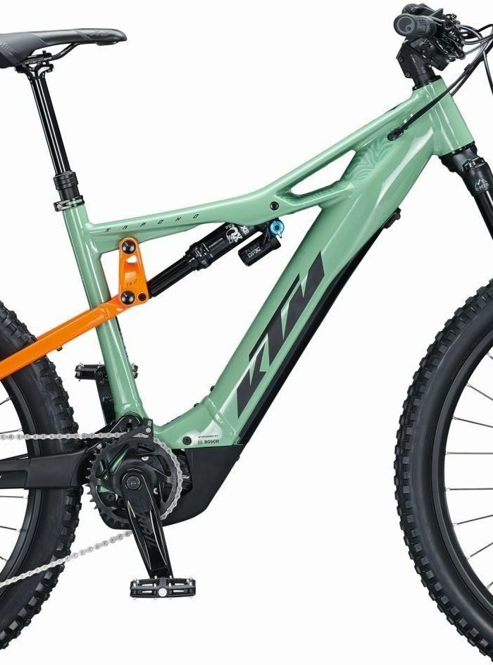 KTM MACINA KAPOHO 2972 (625 Wh), cambio a 12 velocità, bici da uomo, Diamant, modello 2021, 27,5+ / 29 pollici