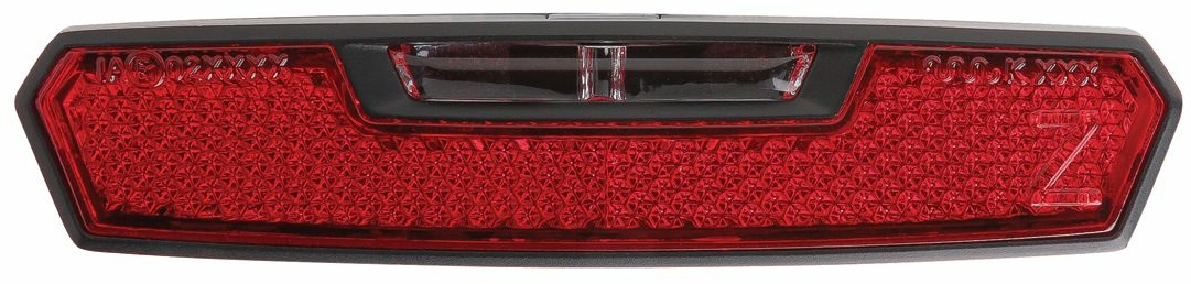AXA rear light Juno Steady 80 mm