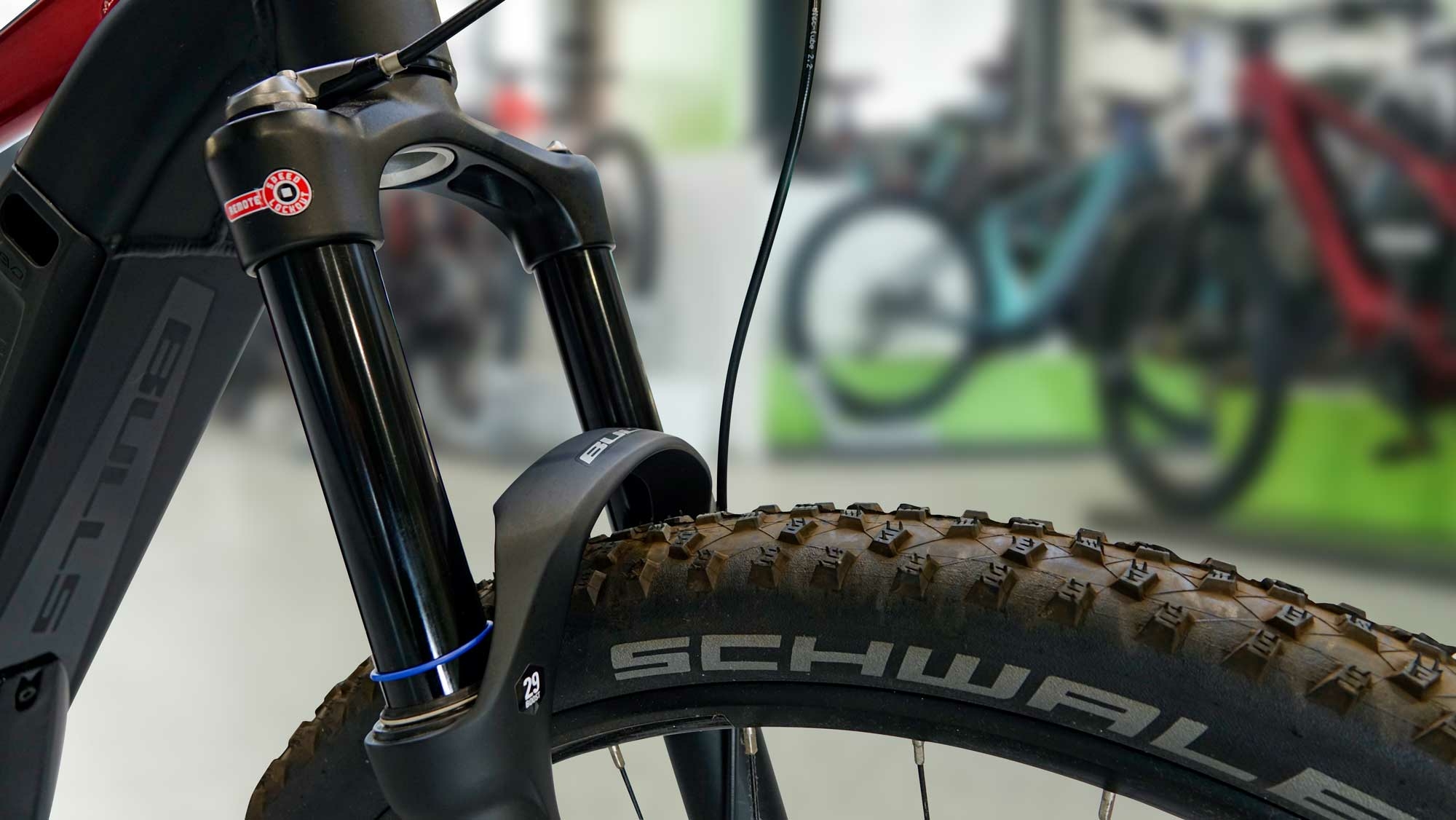 BULLS E-Core EVO 2 29 (375 Wh), cambio a 10 velocità, bici da uomo, Diamant, modello 2018, 29 pollici