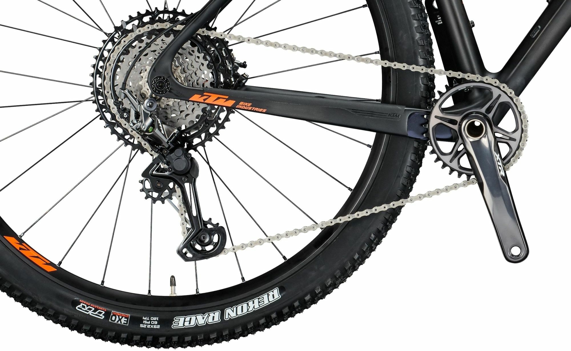 KTM MYROON PRIME, cambio a 12 velocità, bici da uomo, hardtail, modello 2020, 29 "