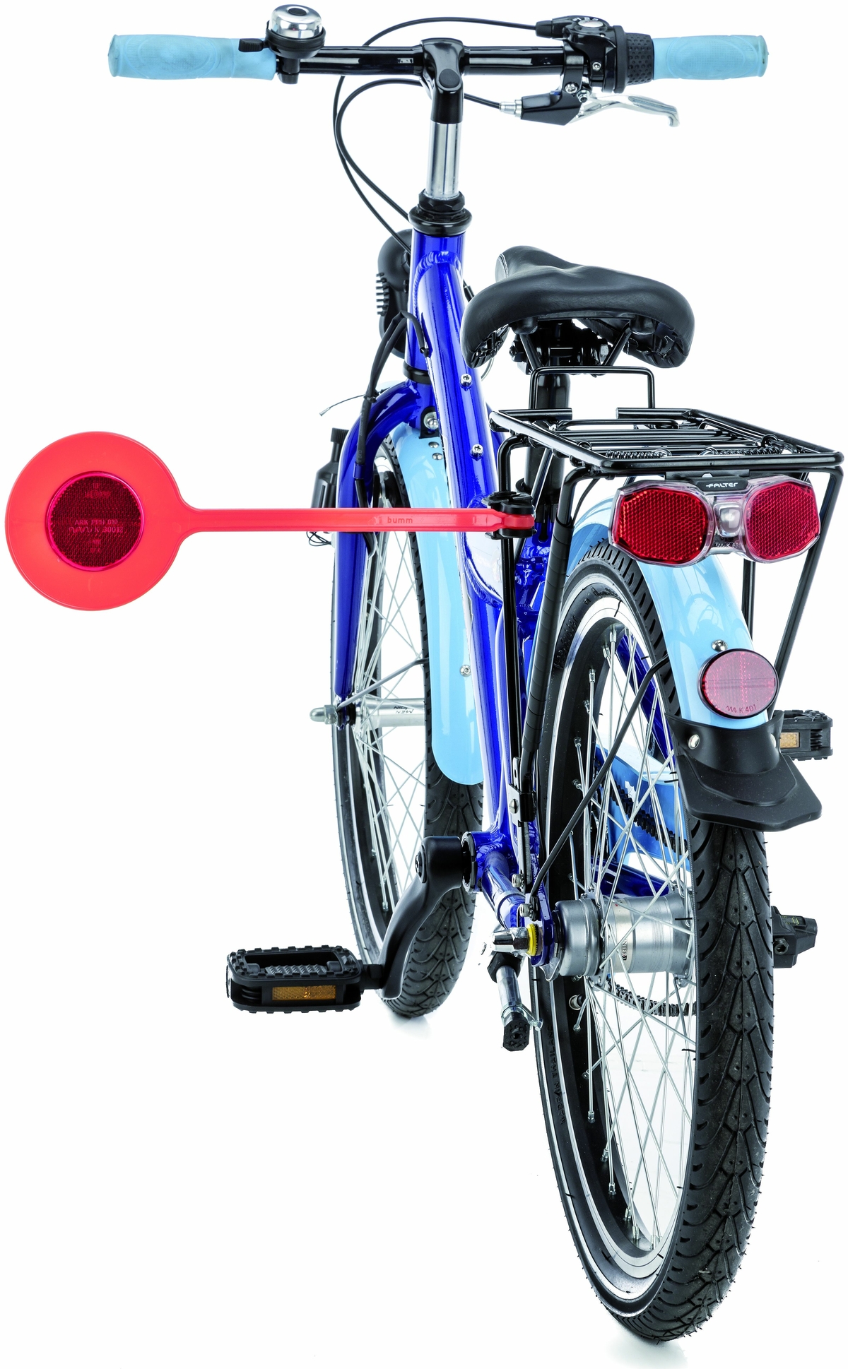 Busch & Müller 317 spacer orange 320mm