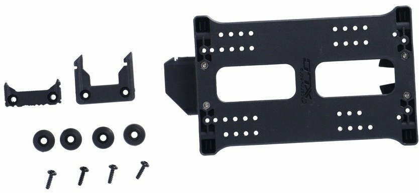XLC adapter plate carry more II for XLC system carrier and 5: 1