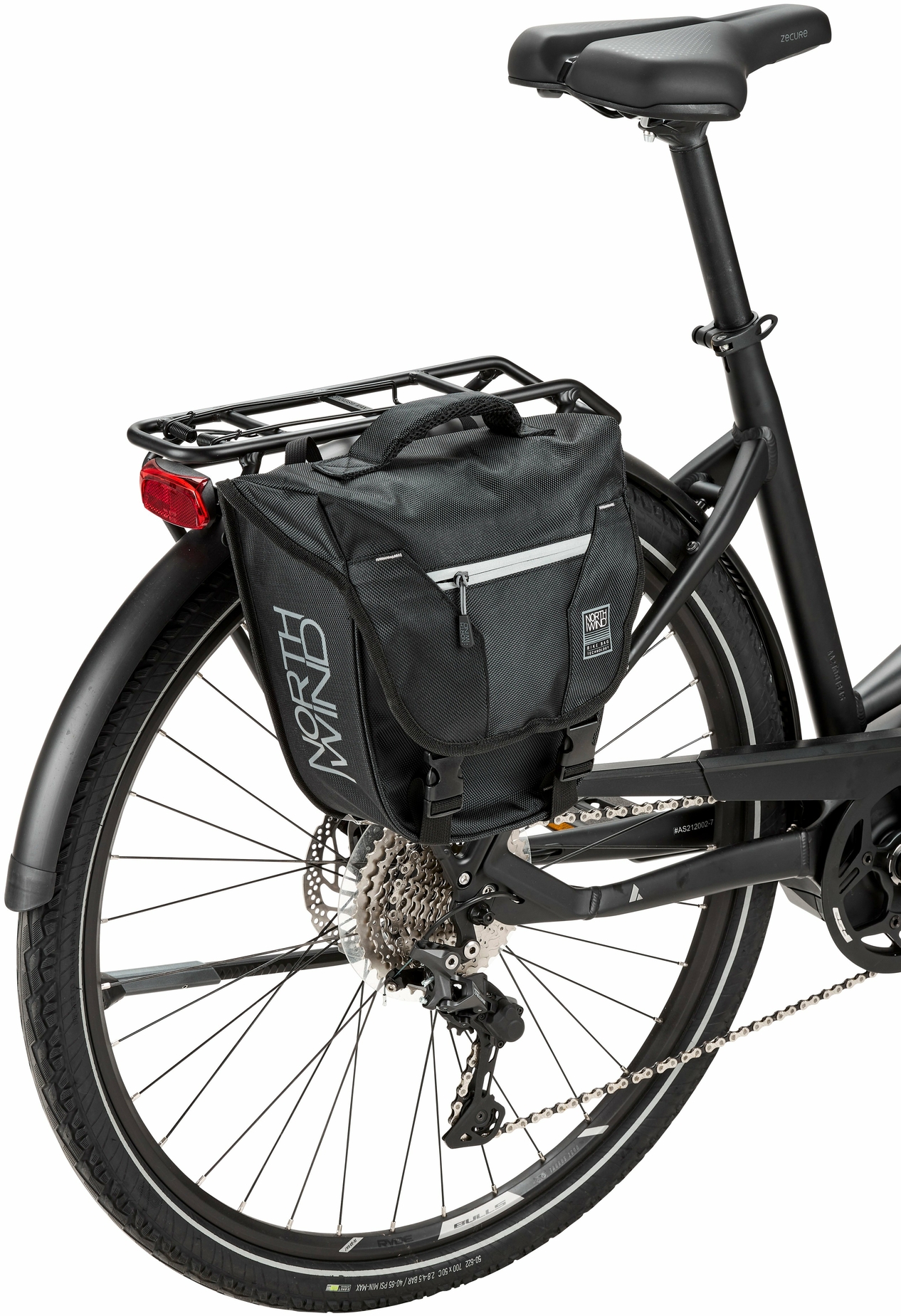 Borsa portapacchi Northwind 24 'Borsa laterale 2.0