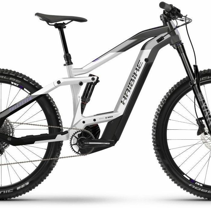 HAIBIKE FullSeven 8, 12 cambio, bici da uomo, diamante, modello 2021, 27,5 pollici