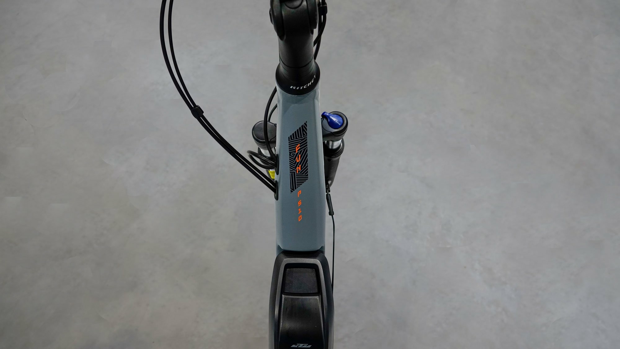 KTM MACINA FUN P510 (500 Wh), catena 10 velocità, bici da donna, Wave, modello 2021, 28 pollici