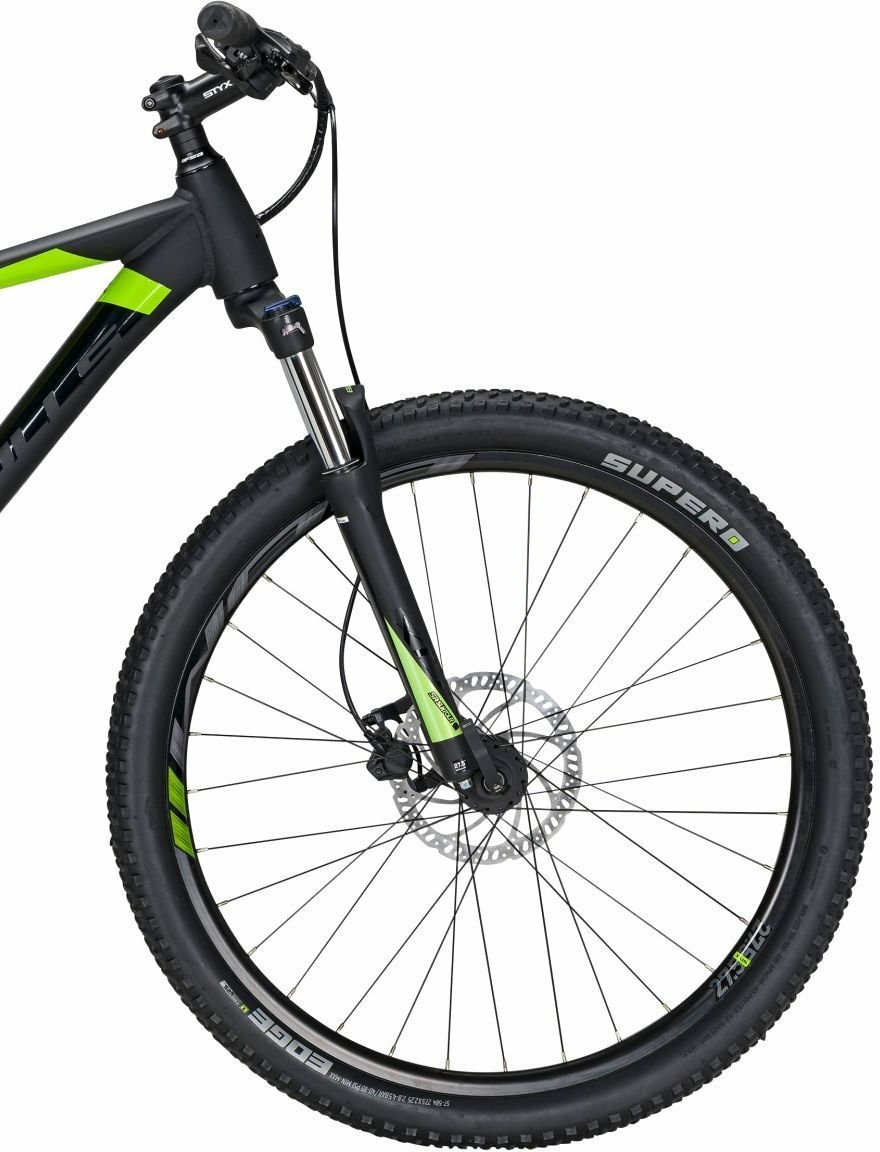 BULLS Bushtail, cambio a 27 velocità, bici da uomo, diamante, modello 2021, 27,5 pollici