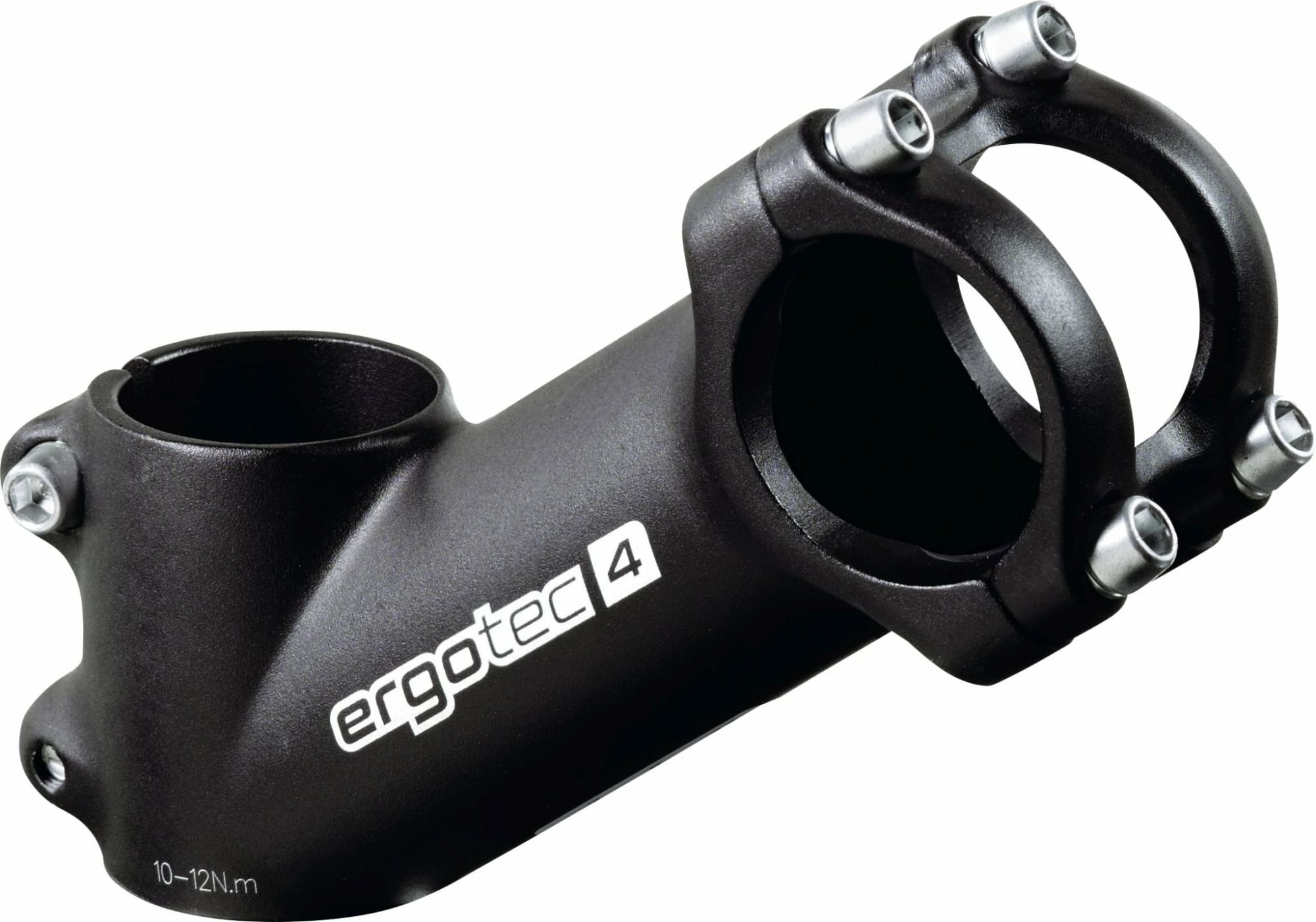 Attacco manubrio ergotec High Crab2 31.8 / 28.6 / 110/35
