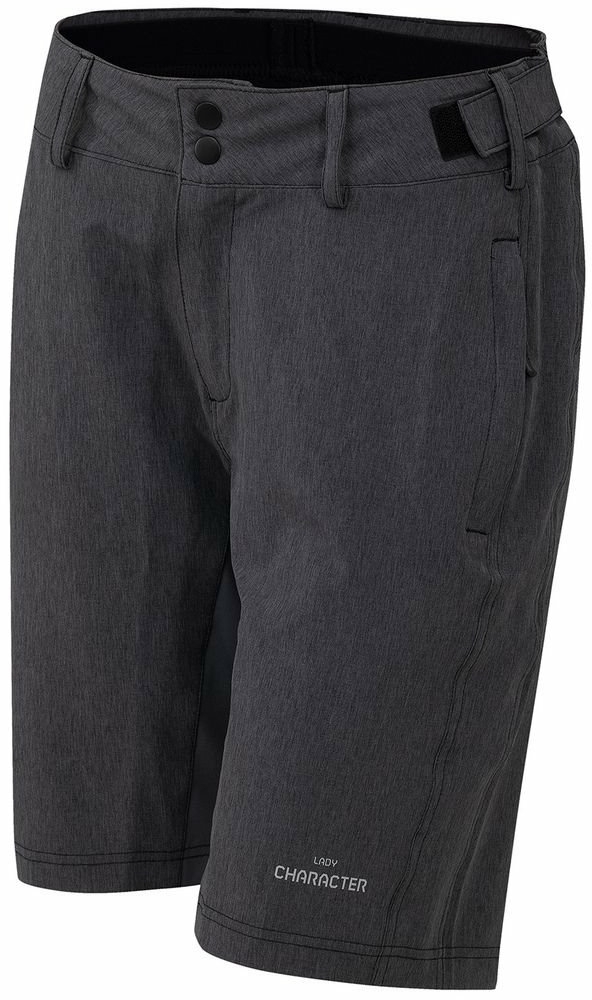 KTM Shorts Lady Character Shorts with inner pant