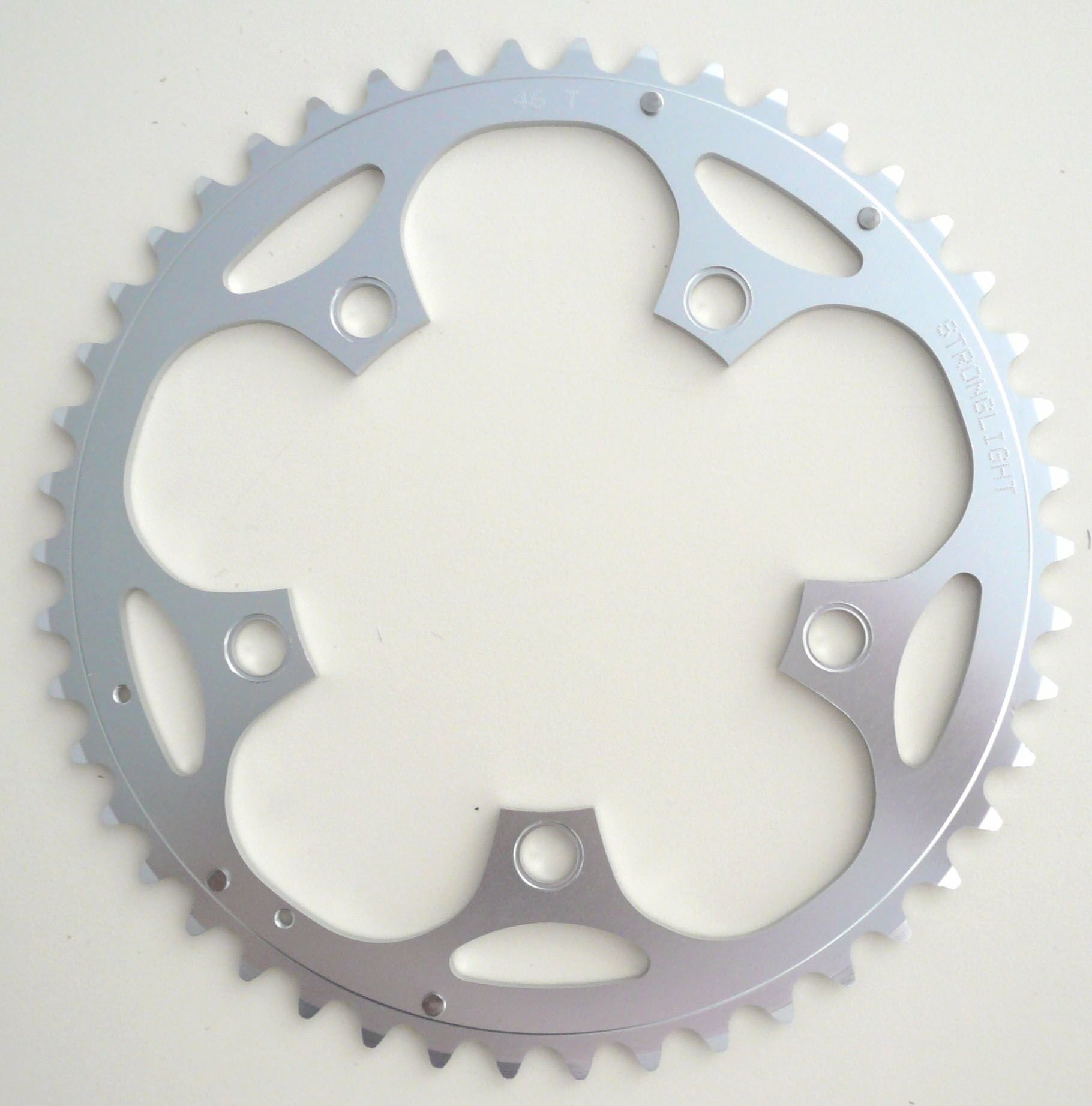 Stronglight 5083 chainring 46 t