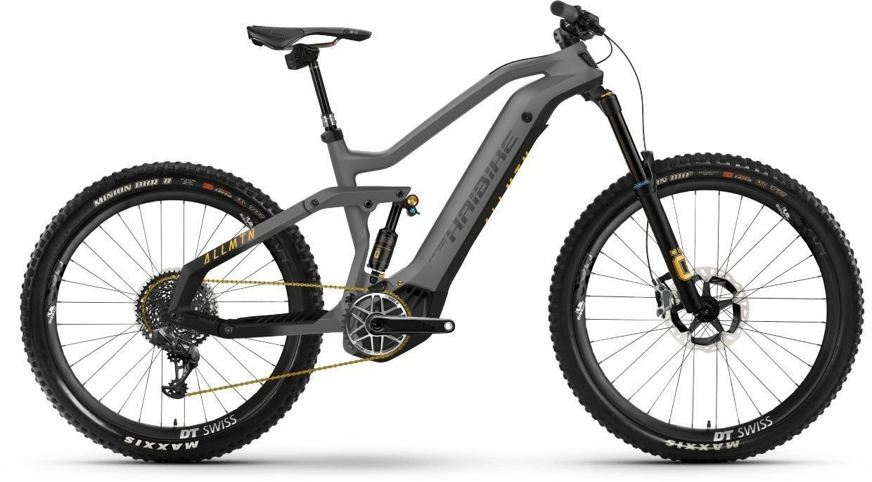 HAIBIKE AllMtn SE, cambio a 12 velocità, bici da uomo, Diamant, modello 2021, 27,5 / 29 pollici