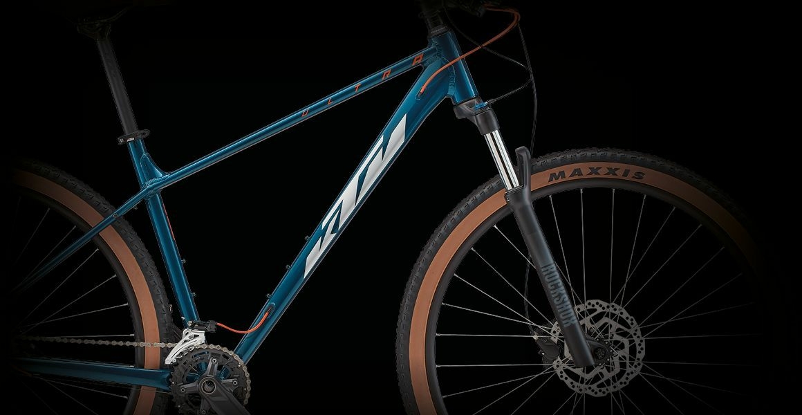 KTM ULTRA FLITE 29, catena 20 velocità, bici da uomo, diamante, modello 2022/2023, 29 pollici
