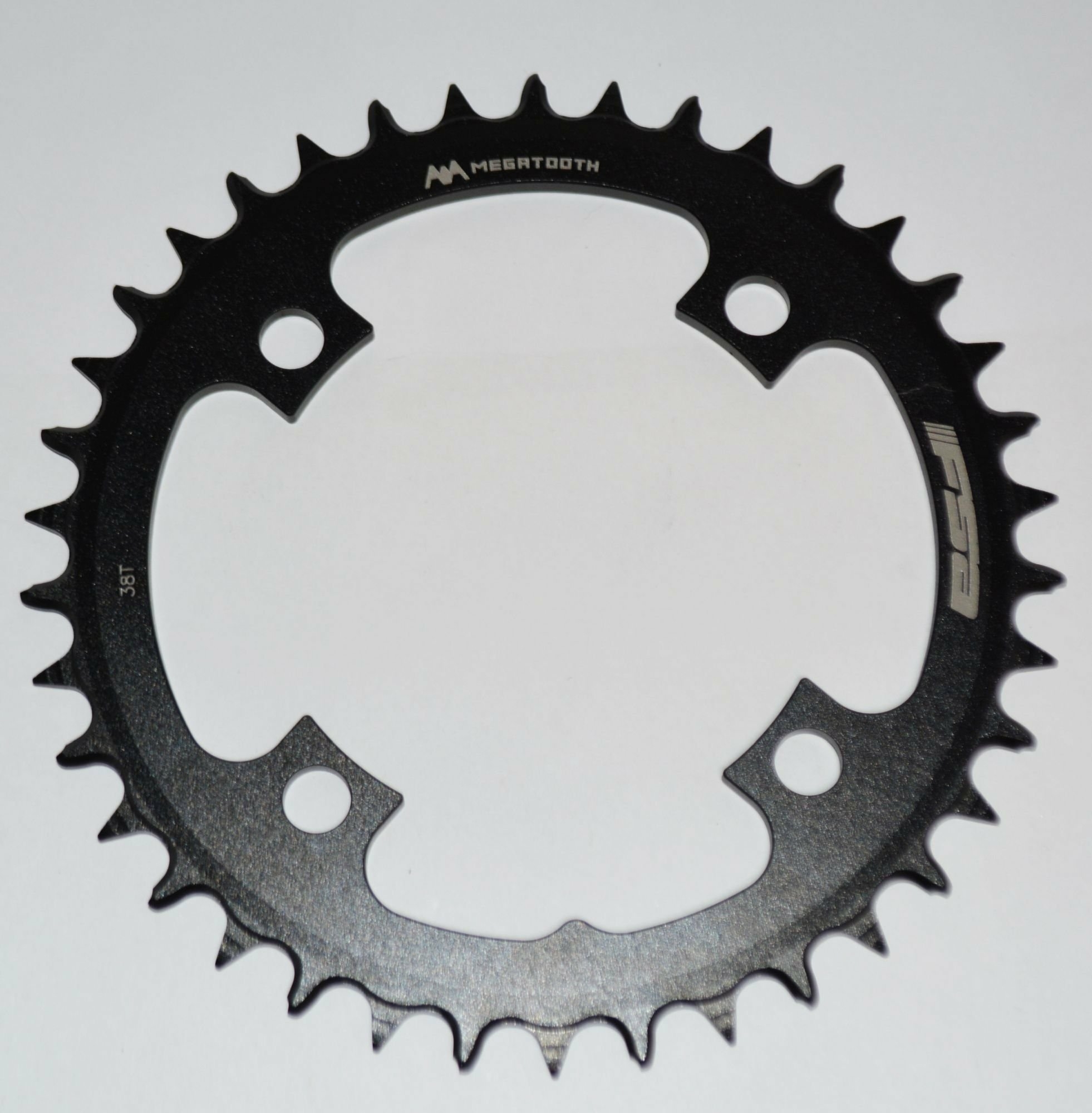 FSA chainring WB383 (38 teeth, Bosch, Brose)