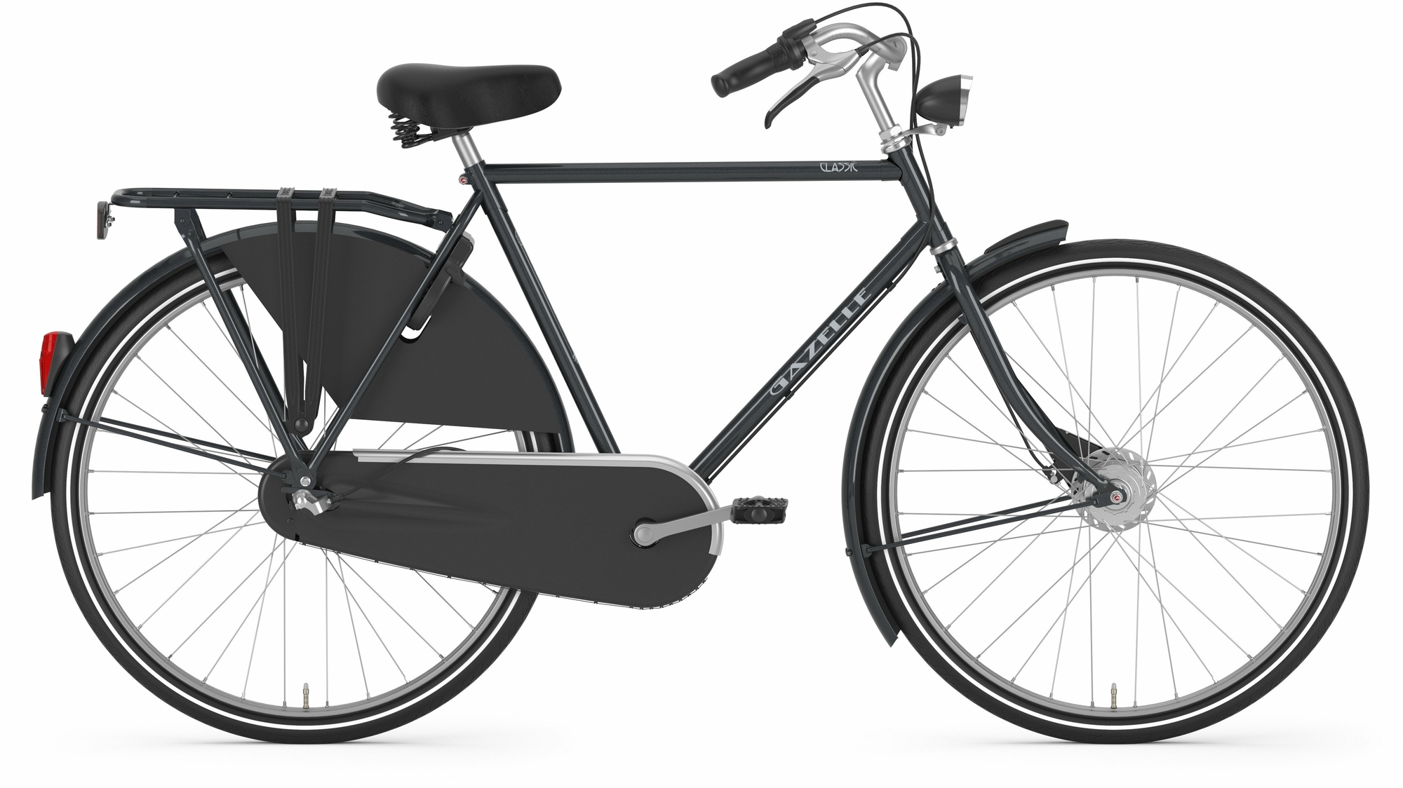 Gazelle Classic, Olanda, modello 2024, 28 pollici