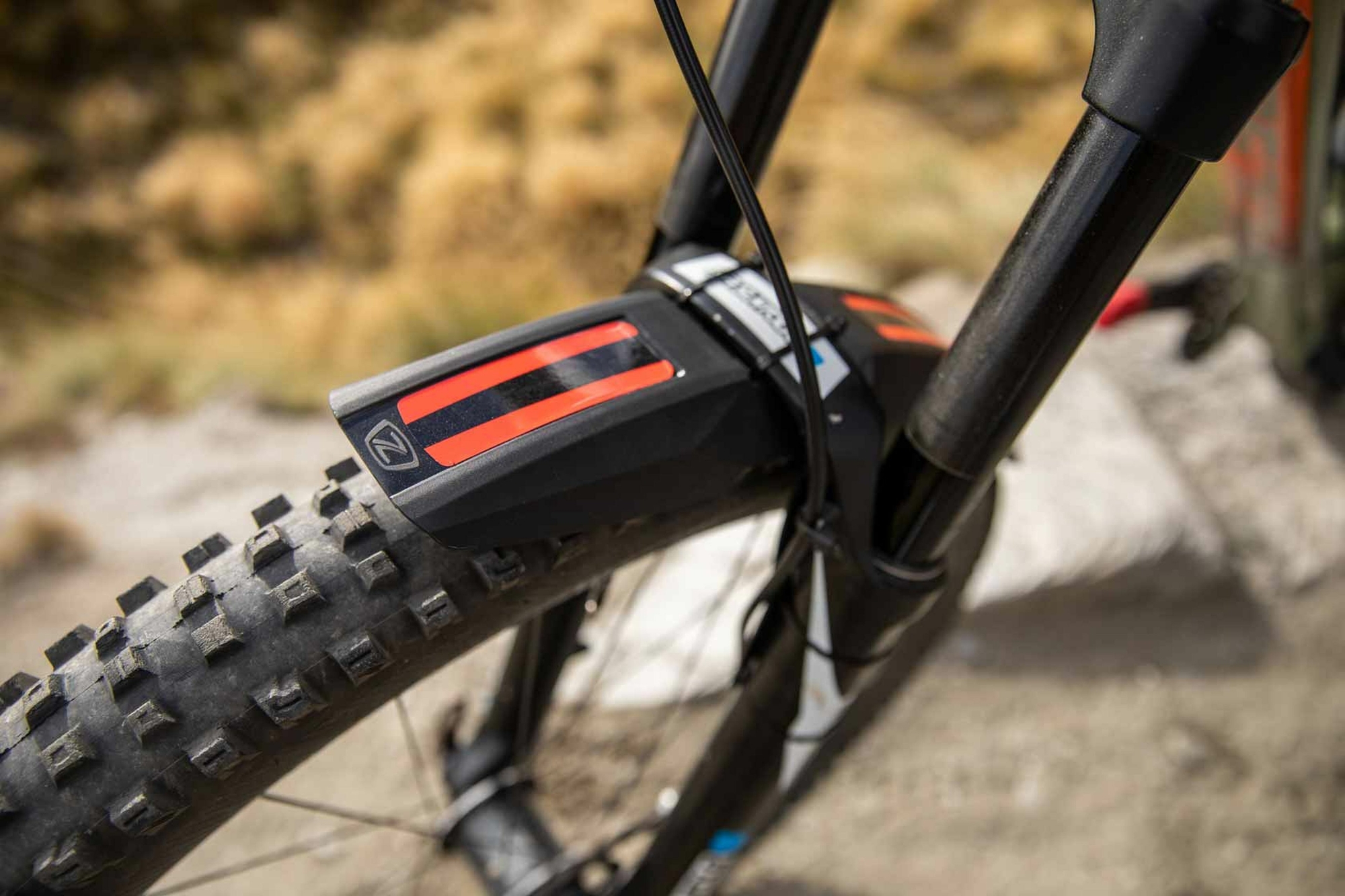 Zefal MTB protezione ruota anteriore Deflector FM30 (27.5" & 29")