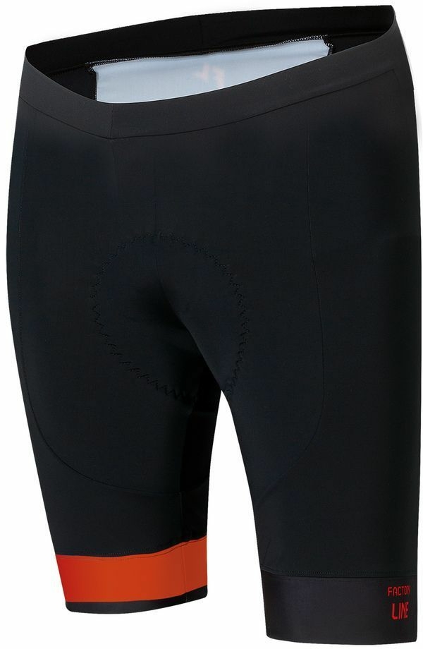 KTM Factory Youth Cycling Pants Bib Short w / o Braces