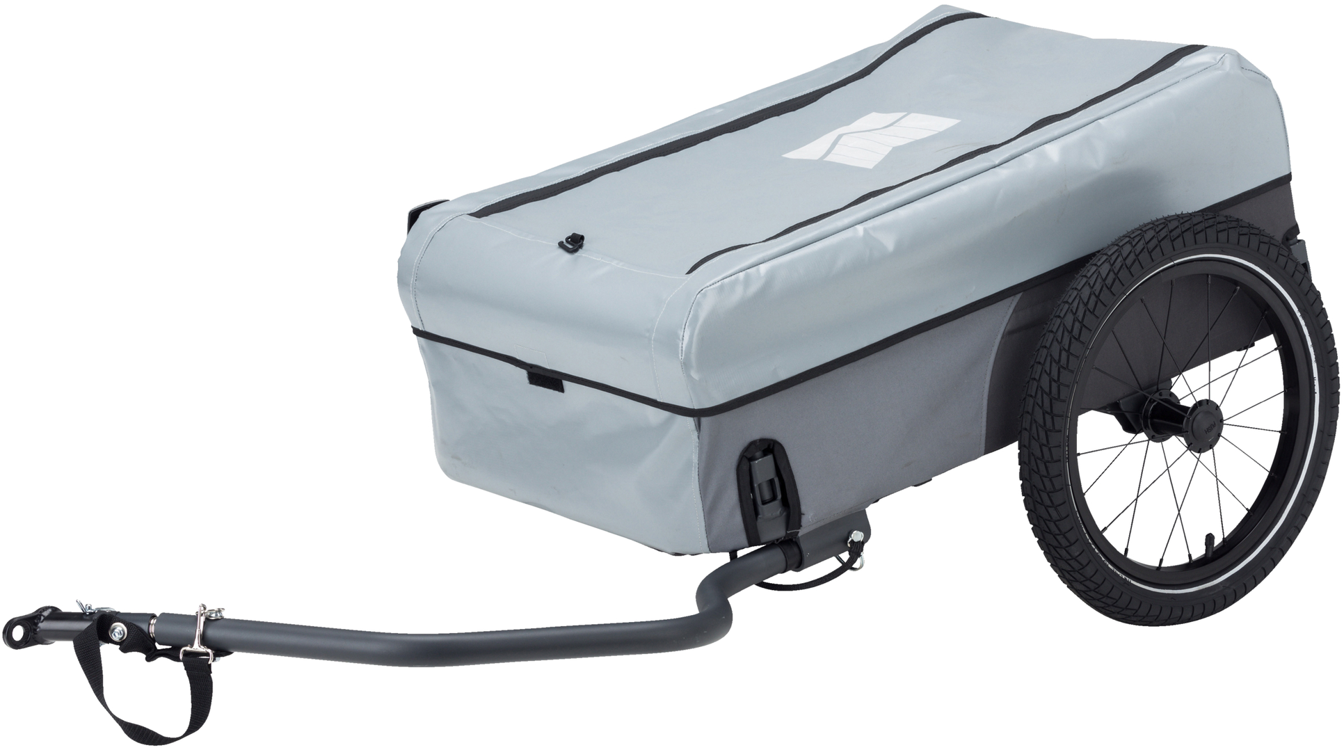 Rimorchio da trasporto Kettler Quadriga Cargo Trailer
