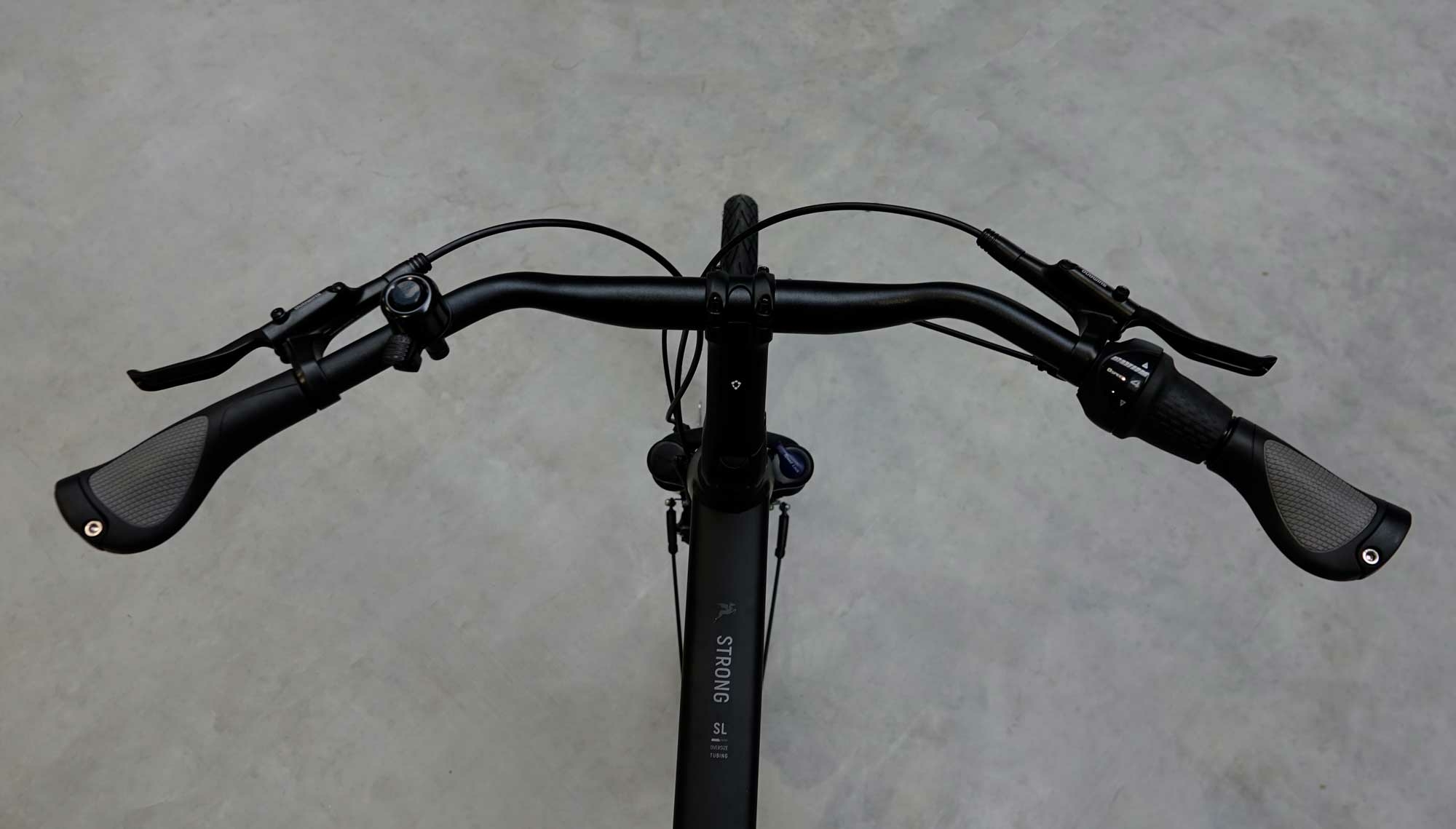 Pegasus Strong SL 8, 8-speed gear hub, men's bike, diamond, model 2021, 28 inches