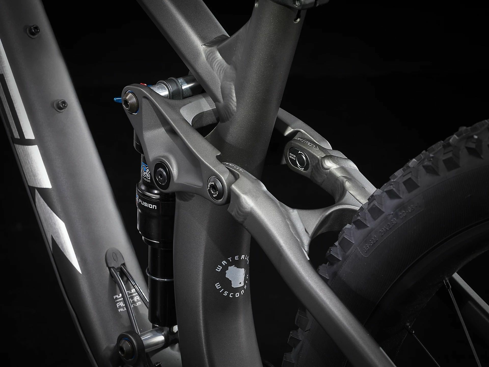 Trek Fuel EX 5, deragliatore 12 velocità, bicicletta da uomo, diamante, modello 2023, 29 pollici