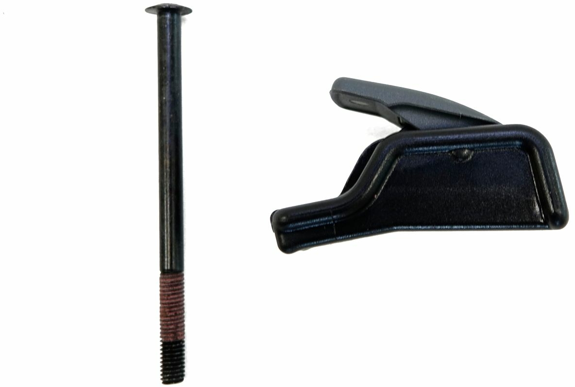 Thule Fibbia a cricchetto Easy Fold (EF 931-932)