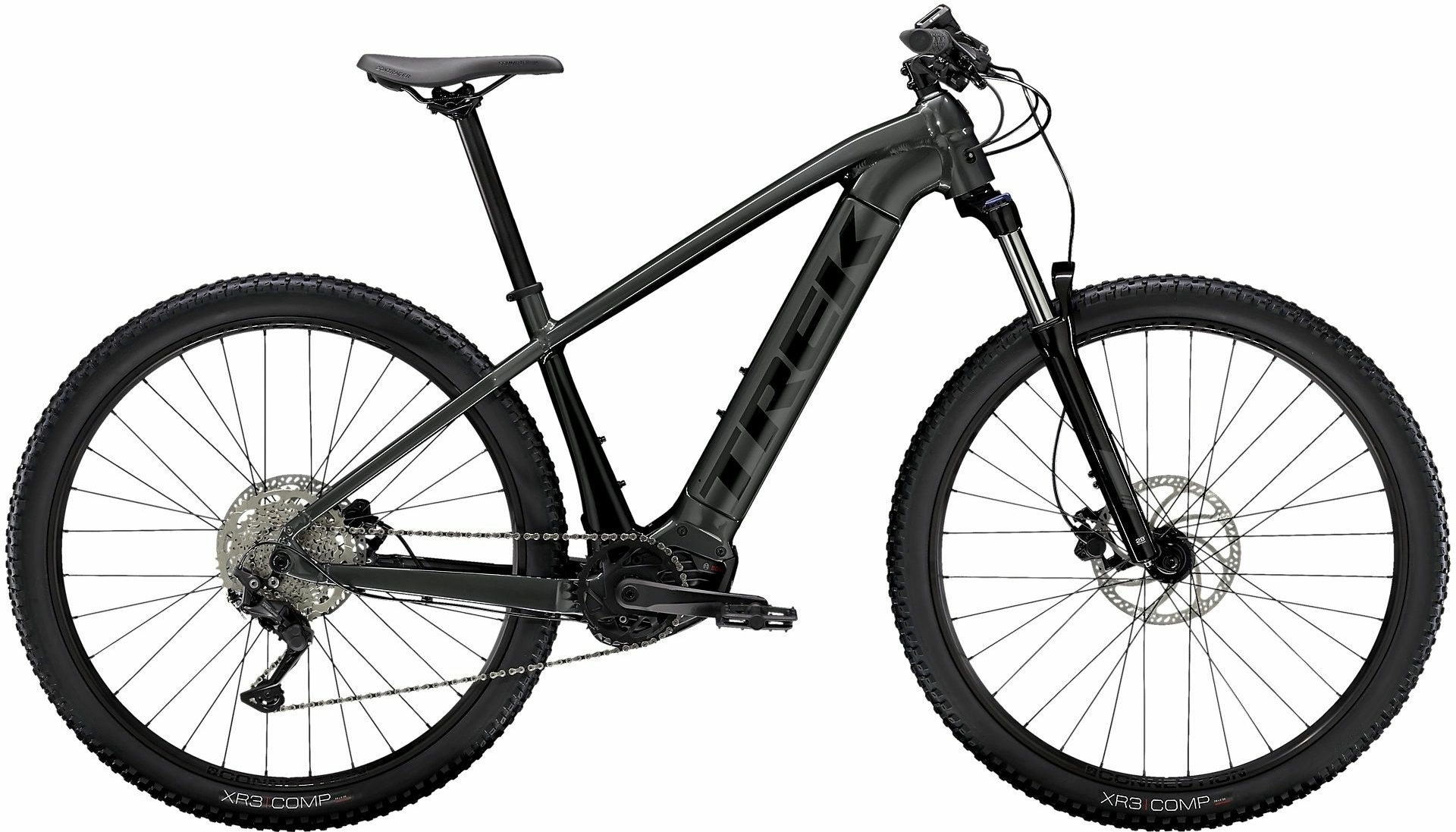 Trek Powerfly 4 (625 Wh), deragliatore a 10 velocità, bici da uomo, Diamant, modello 2022, 29 pollici