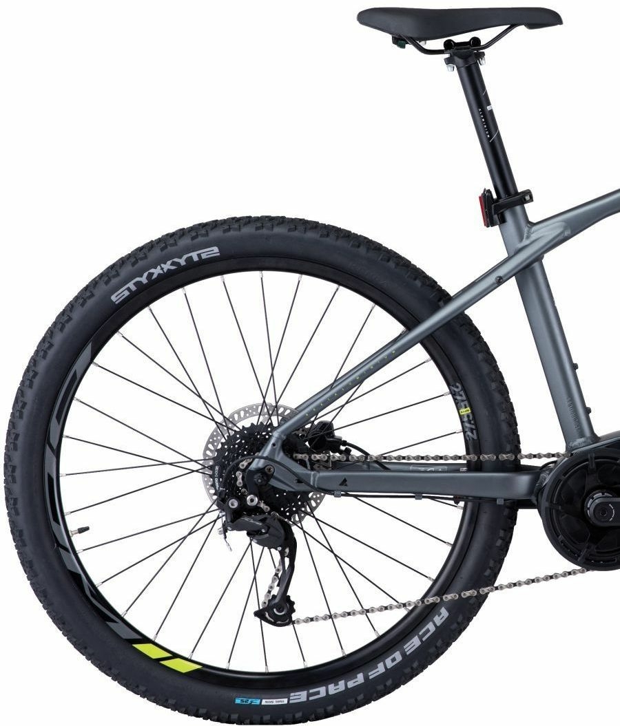 BULLS Copperhead E1 29 (500 Wh), cambio a 9 marce, bici da uomo, diamante, modello 2021, 29 pollici