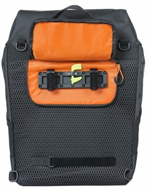 Basil pannier bag Miles Tarpaulin Daypack