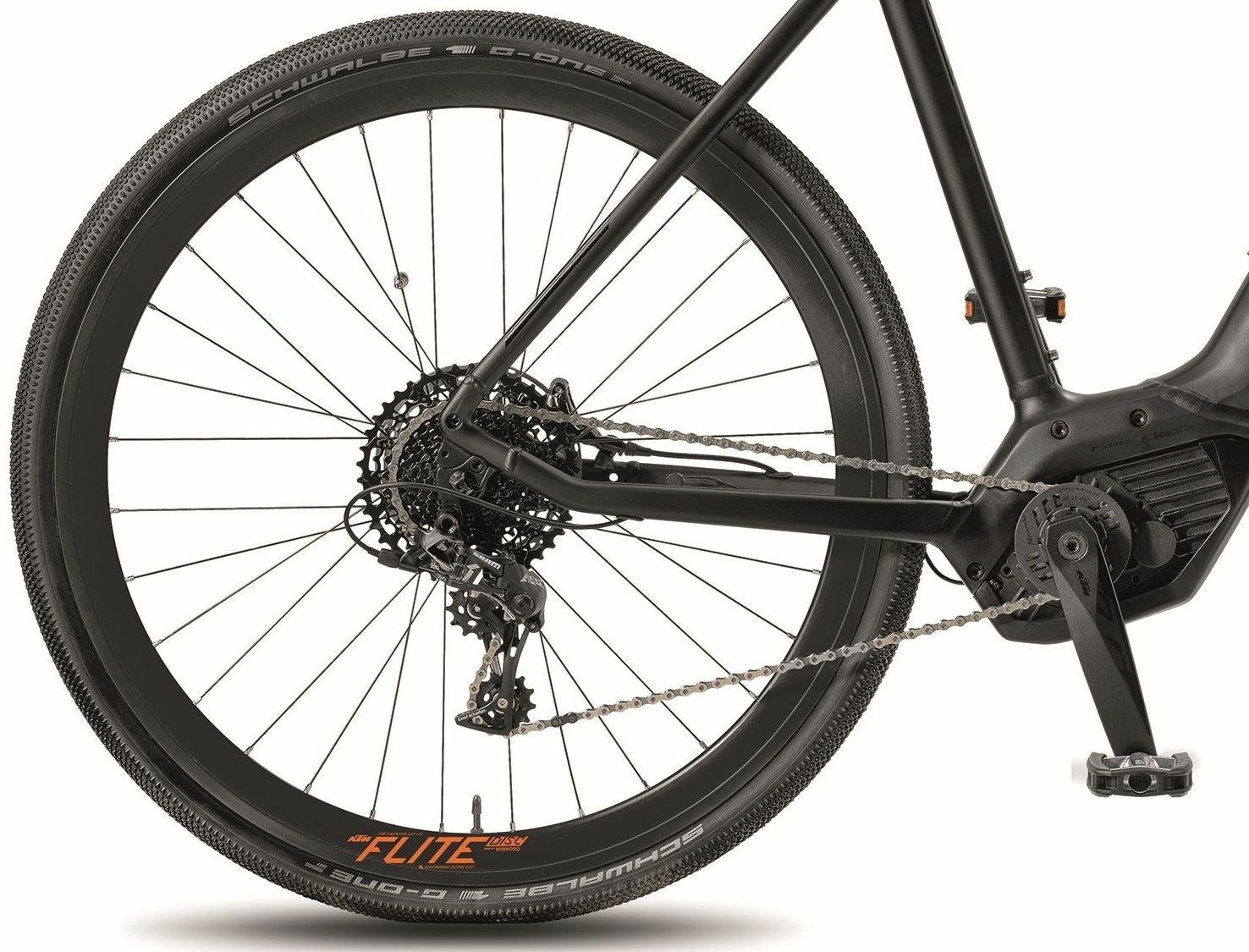 KTM Macina Flite 11PT, cambio a 11 velocità, bici da uomo, trekking, modello 2018, 28 pollici
