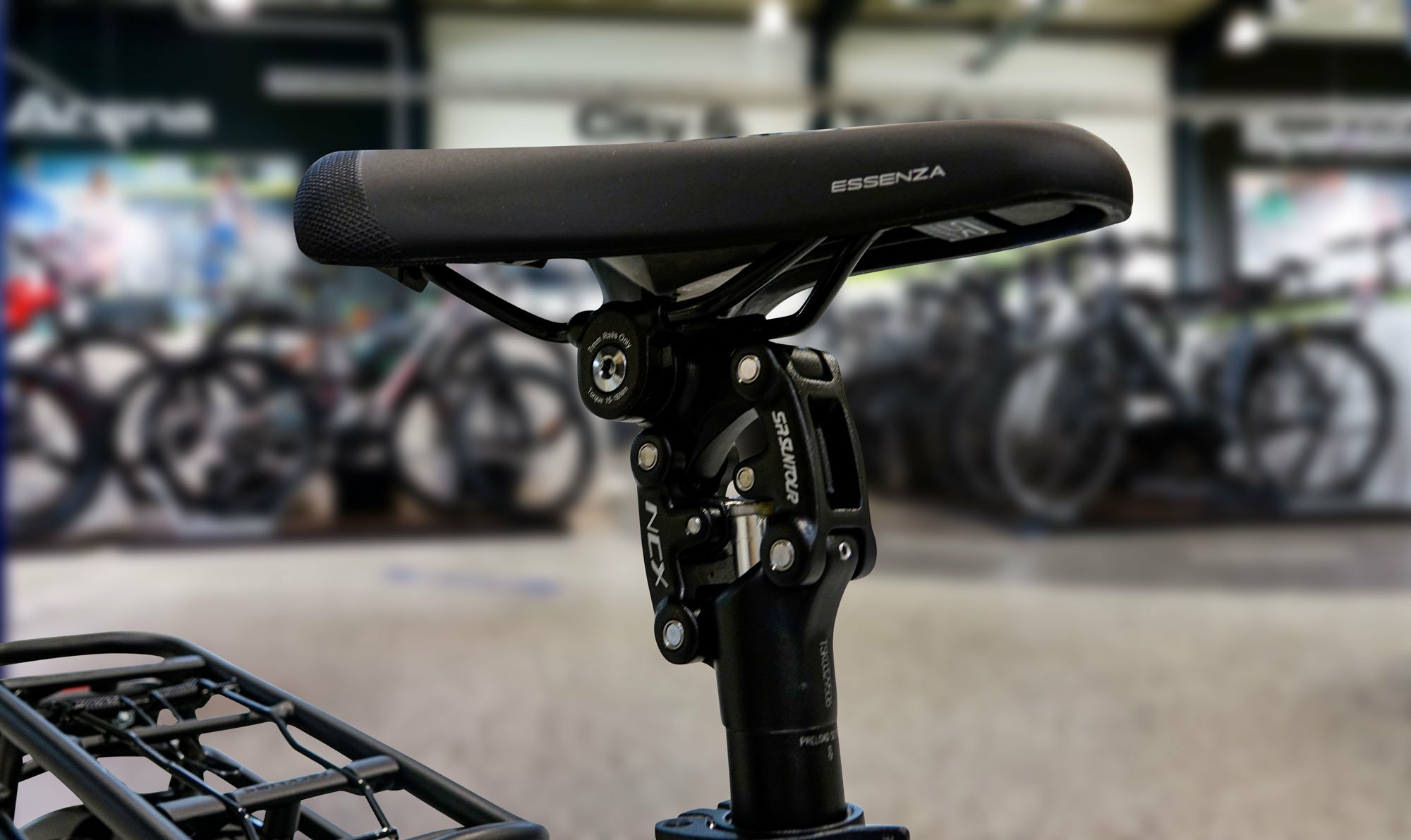 KTM MACINA FUN P510 (500 Wh), catena 10 velocità, bici da donna, Wave, modello 2021, 28 pollici