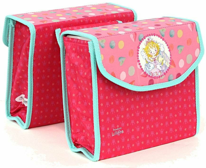 Borsa laterale per bambini Bike Fashion Princess Lillifee