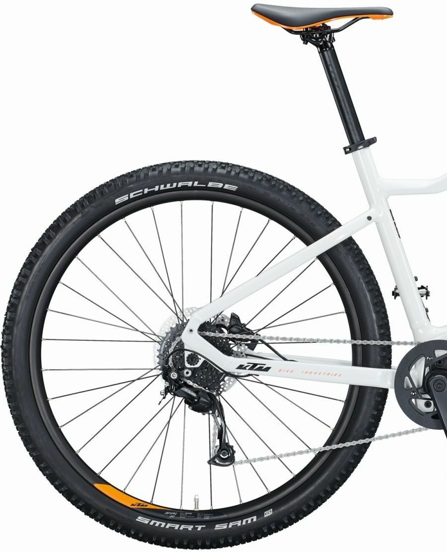 KTM MACINA RACE 292 (500 Wh), cambio a 9 marce, bici da uomo, diamante, modello 2021, 27,5 pollici