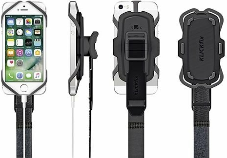 KLICKfix universal smartphone holder for all Phonepad Loop models