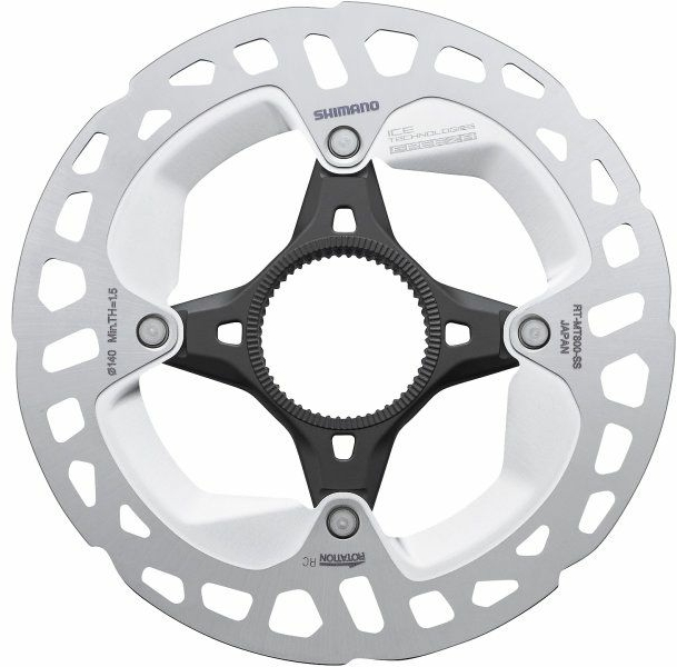 Rotore Shimano, 203 mm, Center-Lock IceTech RT MT800