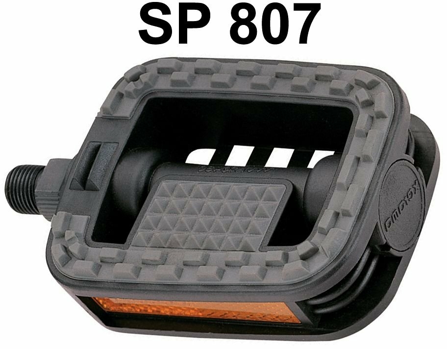 Union SP 807 pedals 9/16
