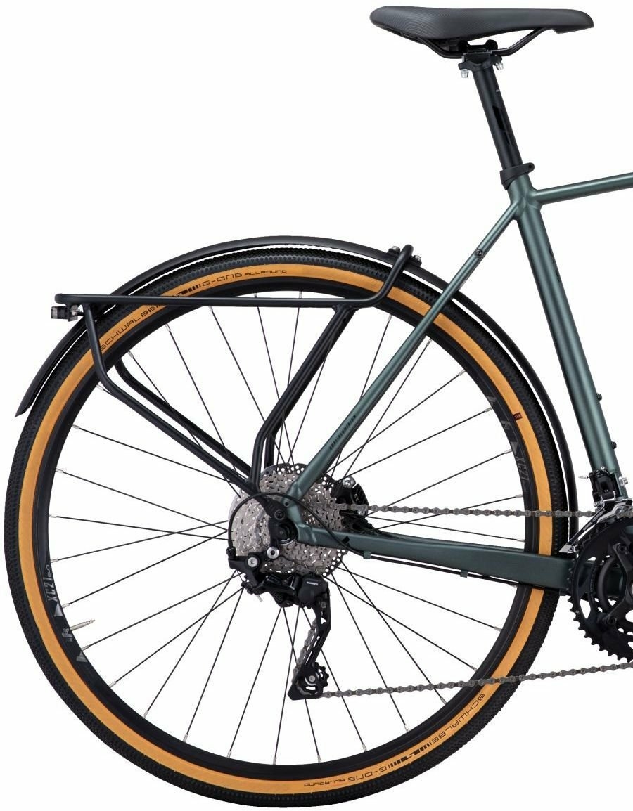 BULLS Daily Grinder 2, cambio a 20 velocità, bici da uomo, diamante, modello 2021, 28 pollici