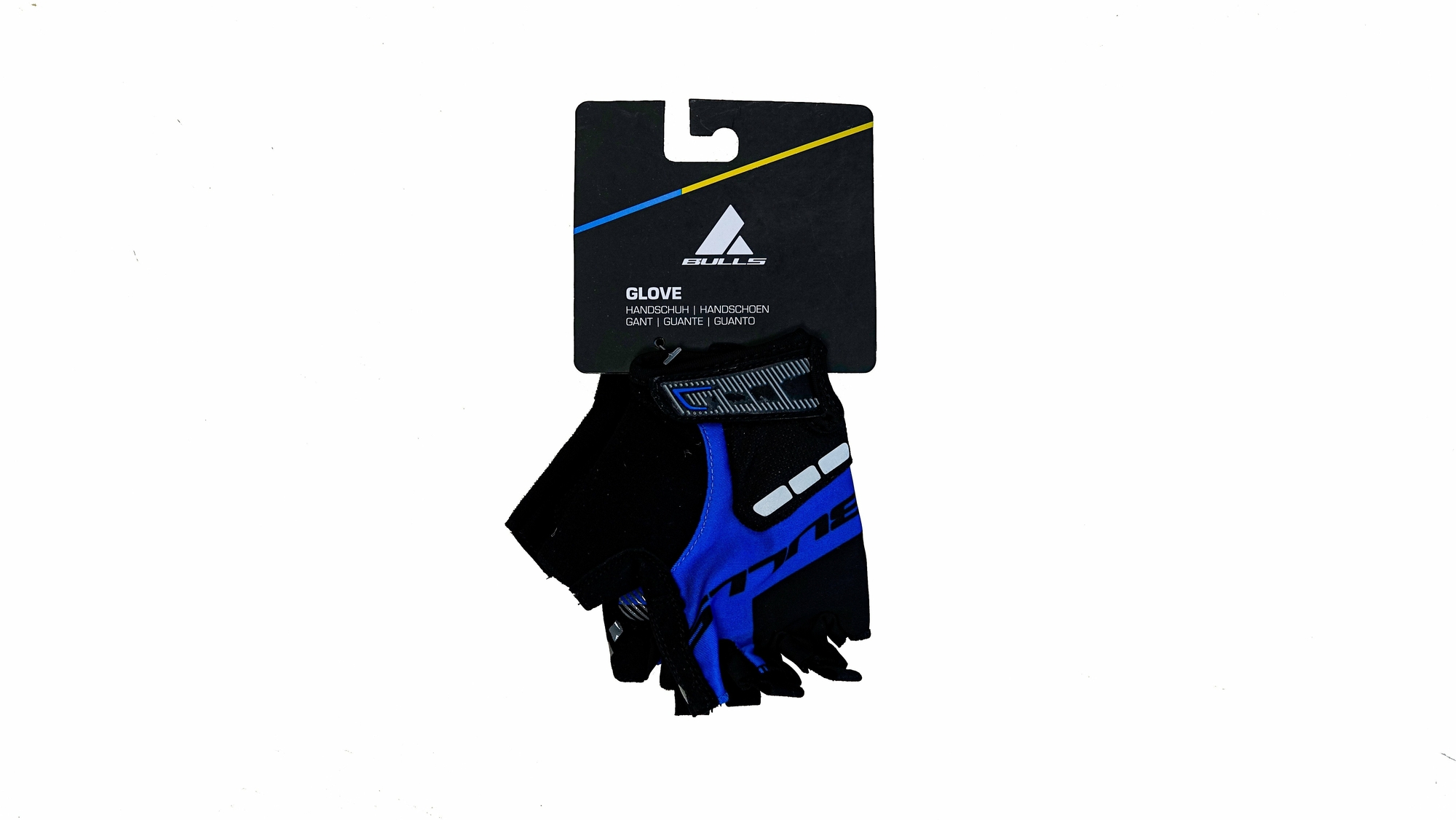 BULLS unisex glove Night Hawk